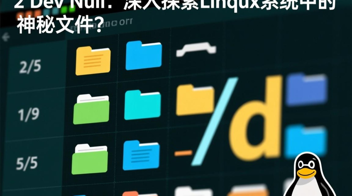 Linux 2 dev null，这个神秘代码究竟有何含义和用途？