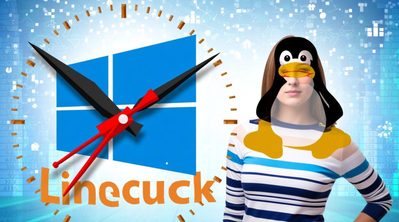 Linux双系统时间设置为何总是与Windows不同步？解决方法是什么？