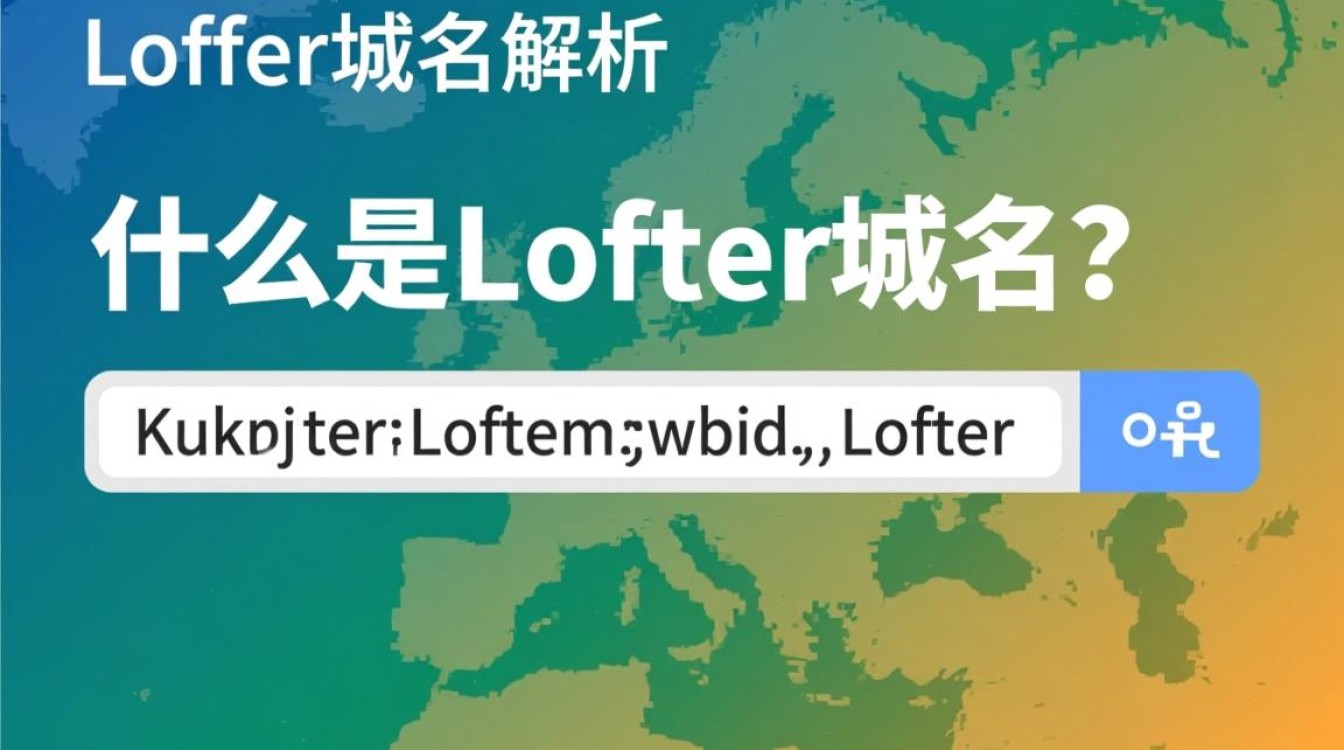 lofter域名究竟是什么？揭秘其独特功能和重要性！