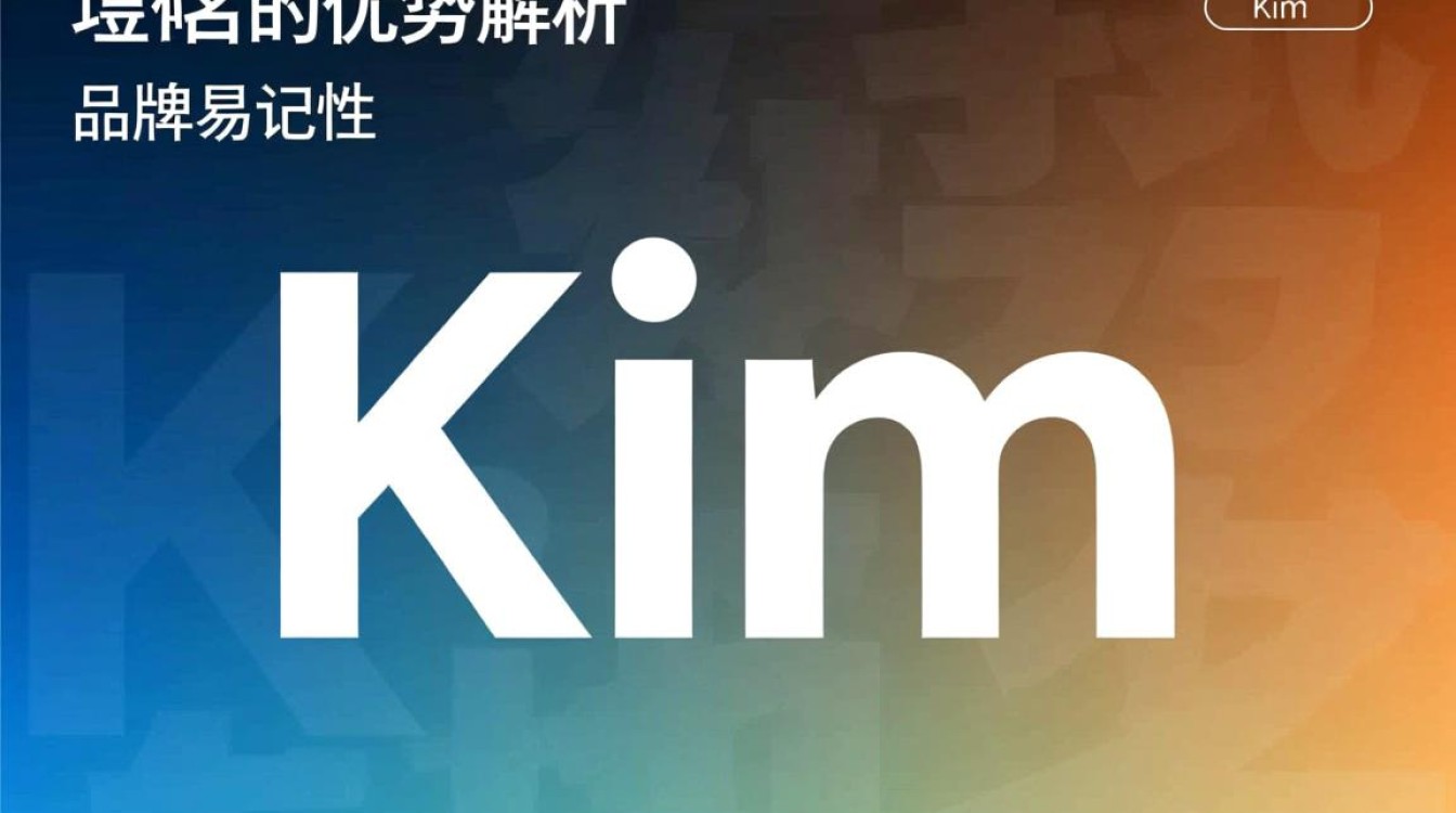 kim域名优势明显，究竟有何独特之处？为何备受青睐？-好主机测评网