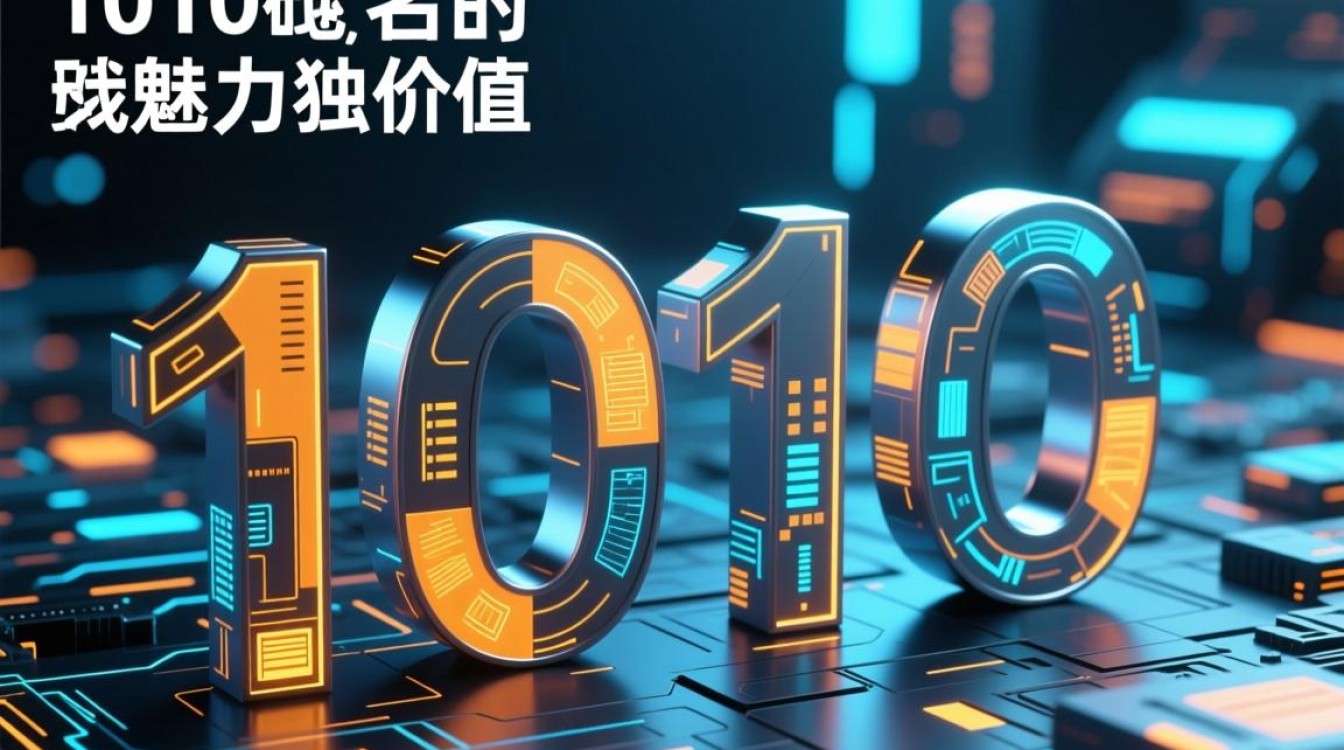 1010域名究竟有何独特之处？揭秘其背后的价值与未来趋势？