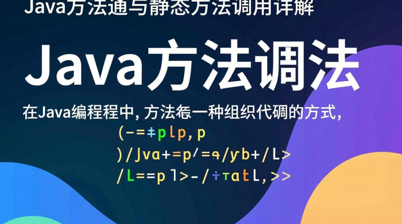Java中静态方法调用其他静态方法的方法与调用普通方法有何不同？