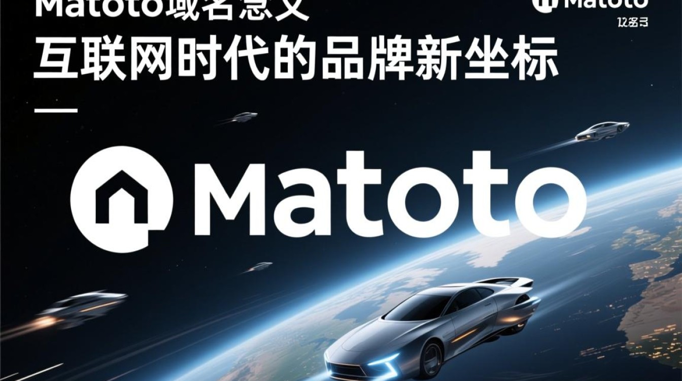 matoto域名究竟有何独特之处，为何如此引人关注？