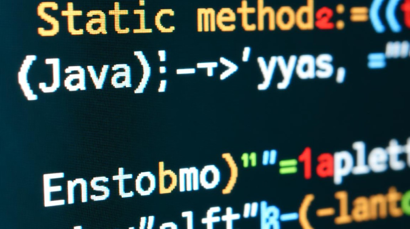 Java中如何正确调用静态方法，避免常见错误及最佳实践？-好主机测评网