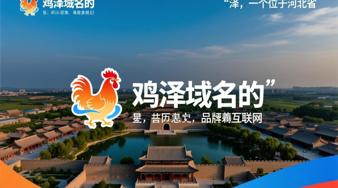 鸡泽域名为何选择？鸡泽地名域名背后的意义与优势是什么？