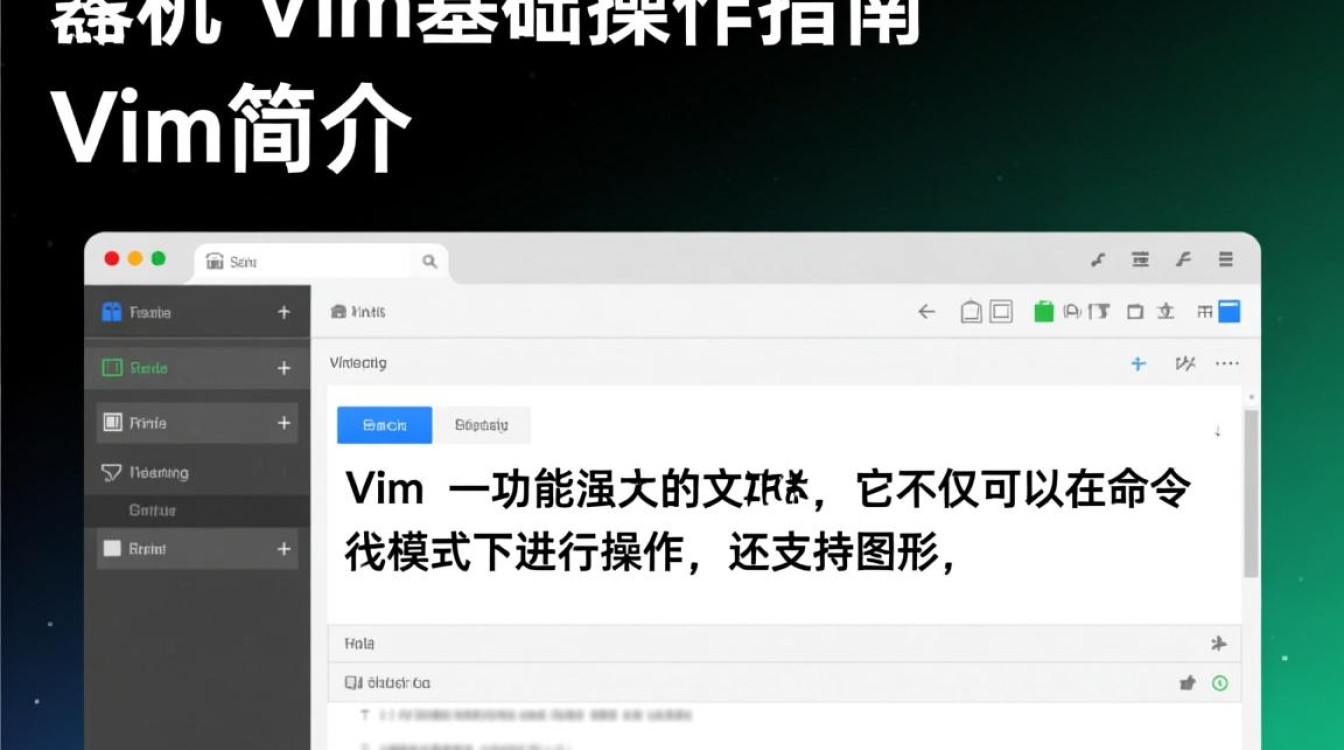 虚拟机Vim编辑器中，有哪些实用的Vim语句技巧和用法？