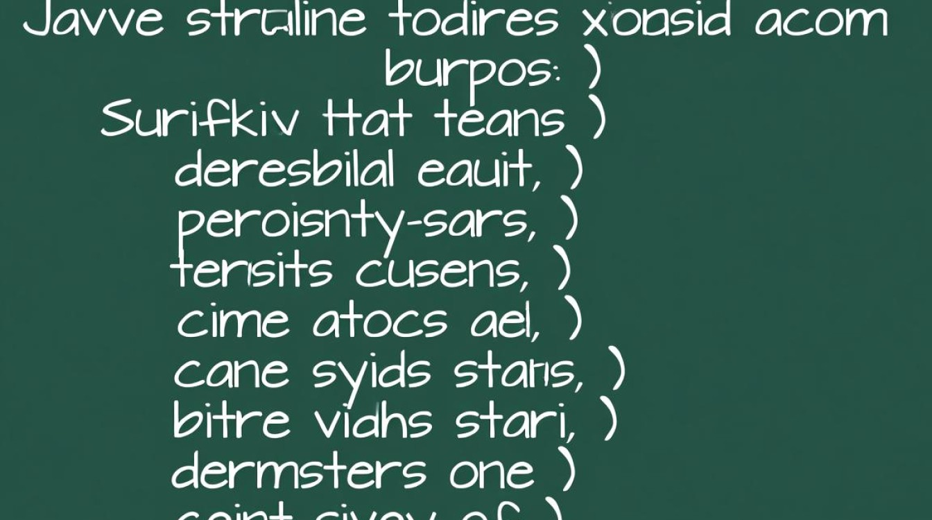 Java中如何实现数组字符串向字符串数组转换的方法探讨？-好主机测评网