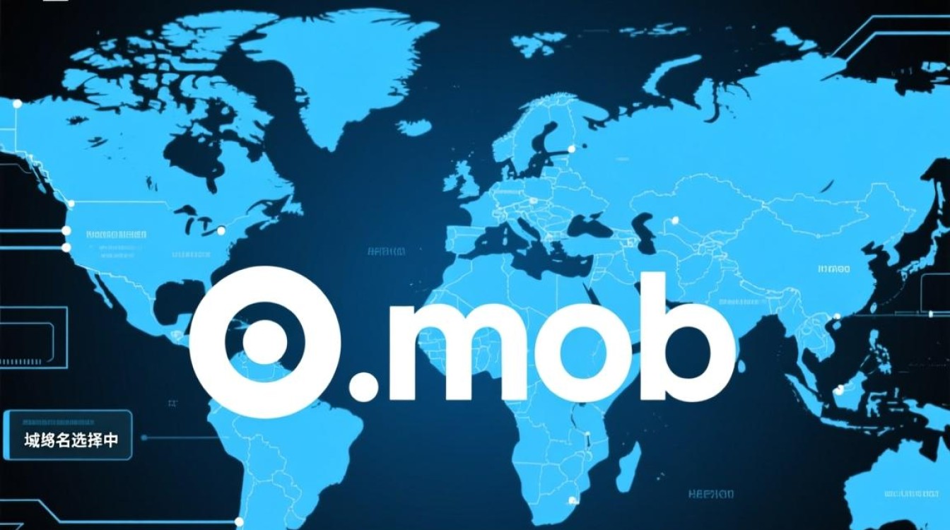 .mob域名是什么？它有何独特之处和潜在价值？