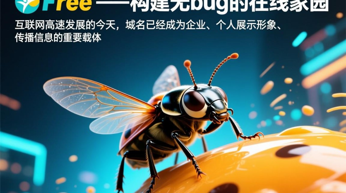 bugfree 域名为何如此抢手？揭秘其独特魅力和价值所在！-好主机测评网