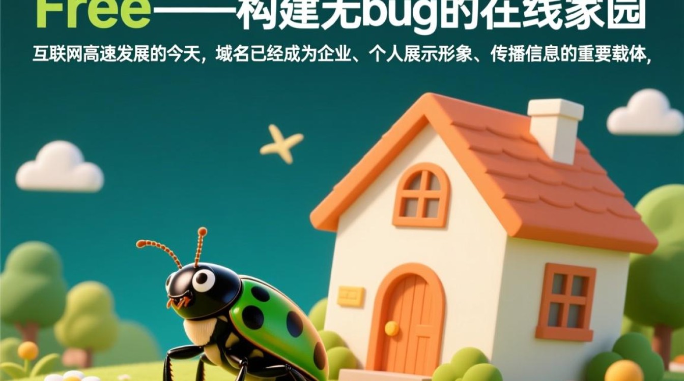 bugfree 域名为何如此抢手？揭秘其独特魅力和价值所在！