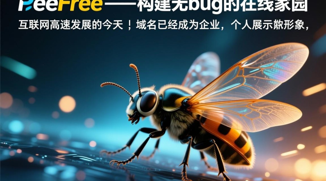 bugfree 域名为何如此抢手？揭秘其独特魅力和价值所在！