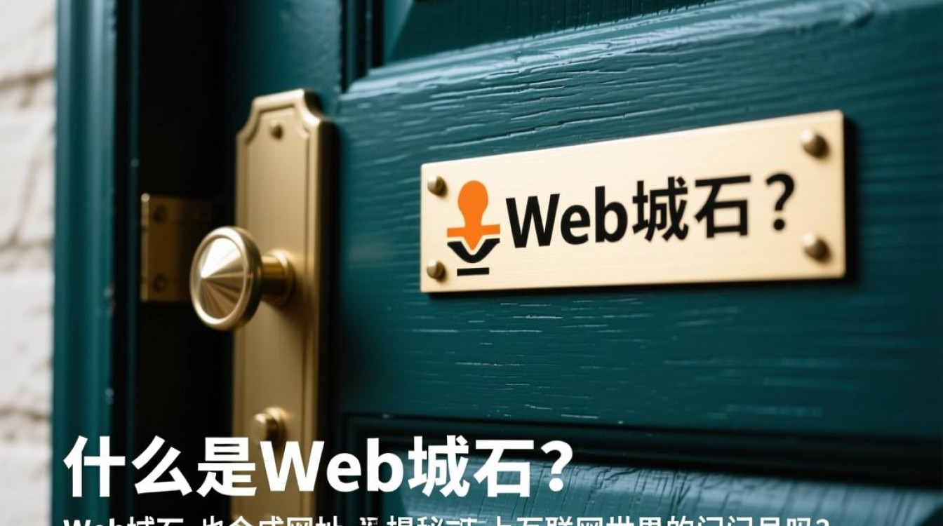 web域名究竟是什么？揭秘互联网地址背后的奥秘！
