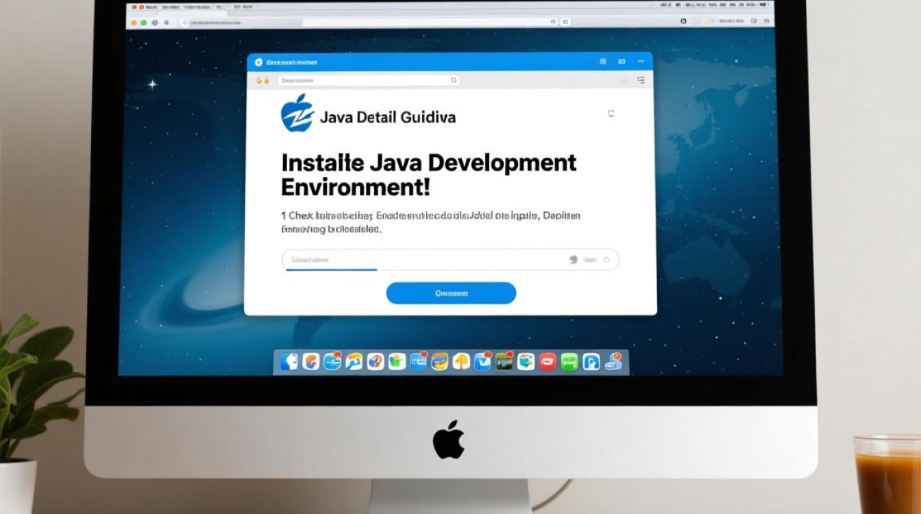 苹果电脑上Java编程环境如何正确安装与使用？-好主机测评网