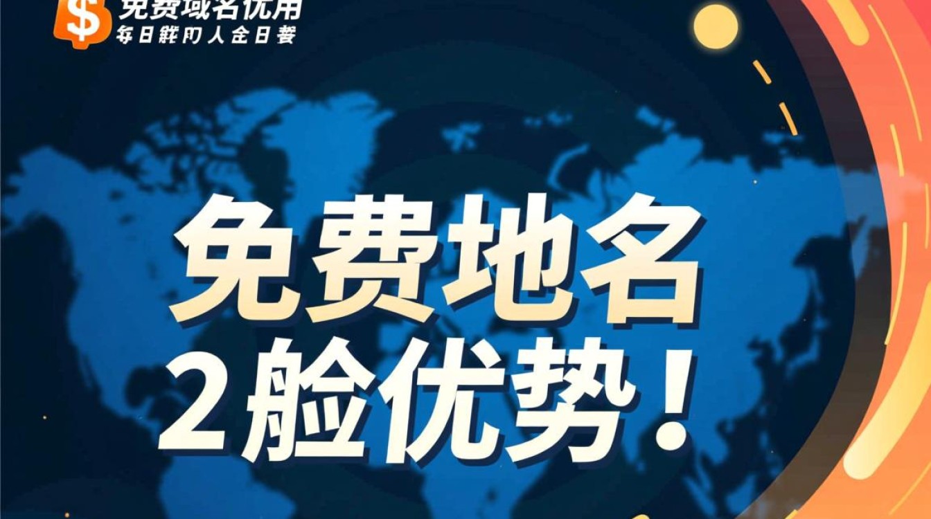 免费域名哪家强？如何挑选最适合自己的免费域名？