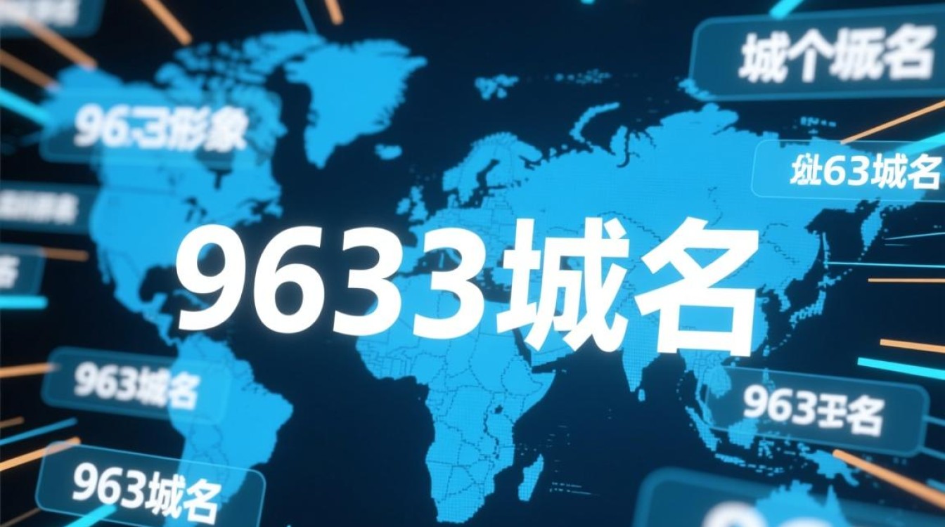 9633域名背后隐藏的秘密，它为何如此神秘且备受关注？-好主机测评网