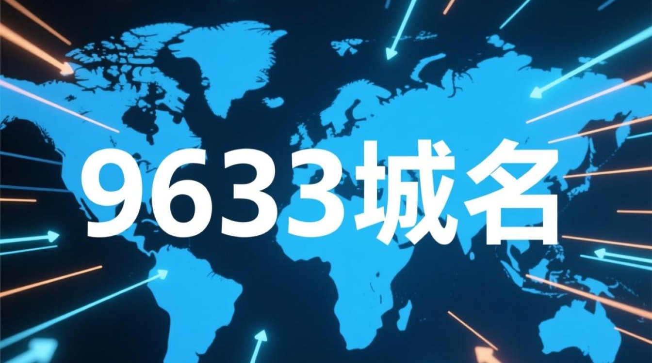 9633域名背后隐藏的秘密，它为何如此神秘且备受关注？