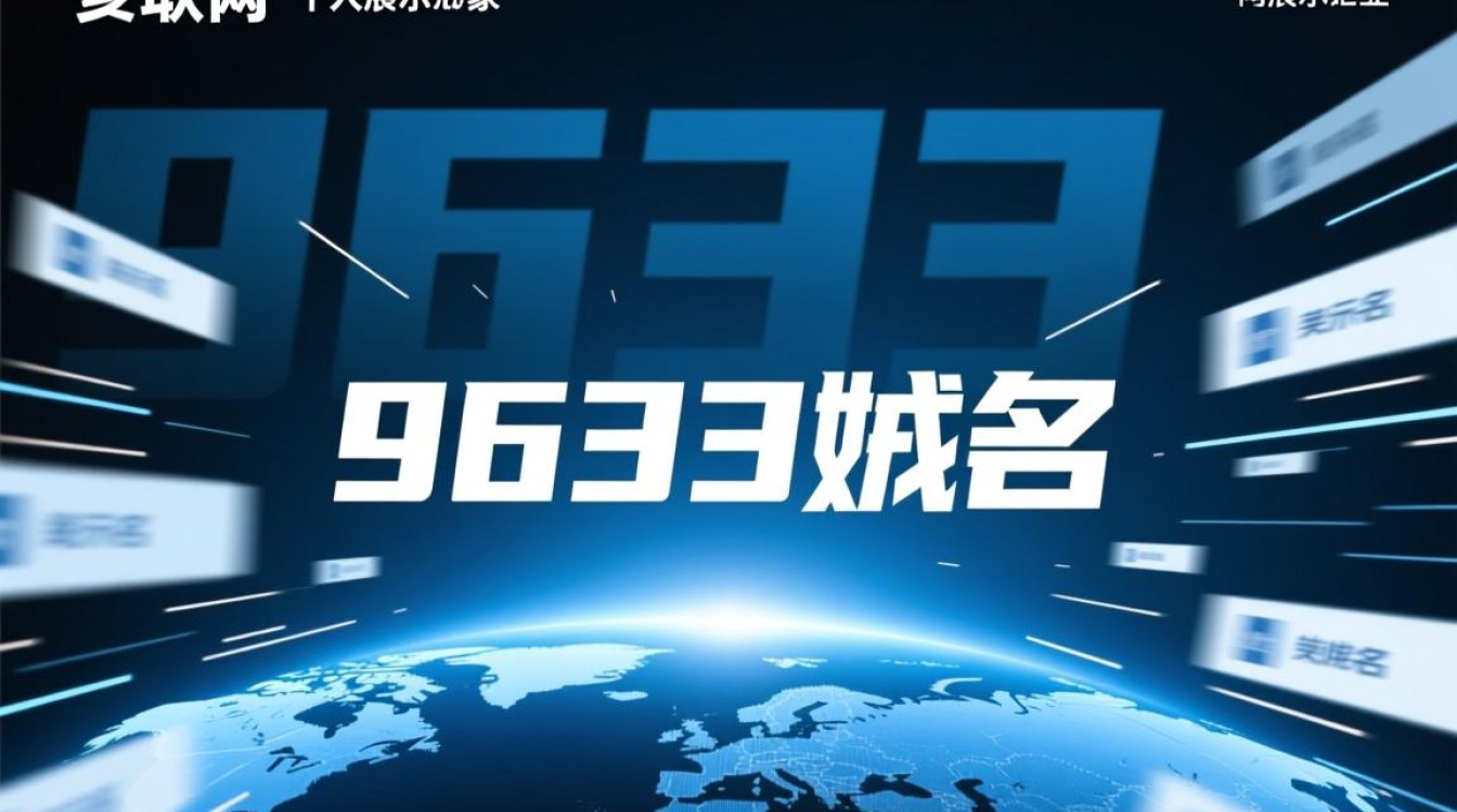 9633域名背后隐藏的秘密，它为何如此神秘且备受关注？