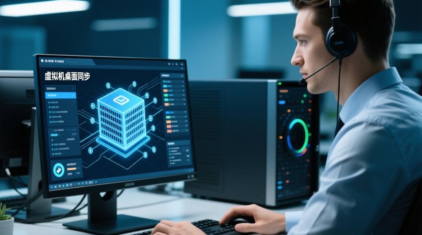 虚拟机桌面同步功能是否真的实用？探讨其优缺点与适用场景。