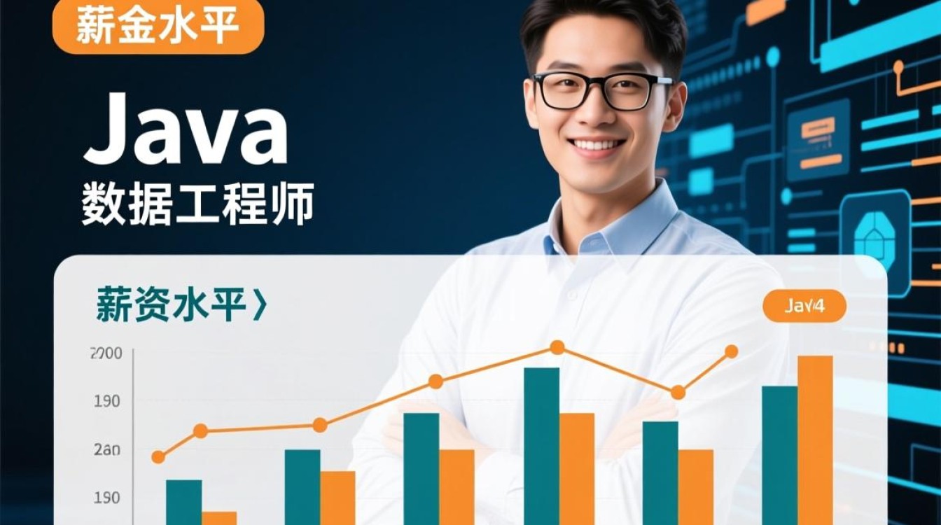 Java数据工程师待遇究竟如何？薪资水平、职业发展前景揭秘！