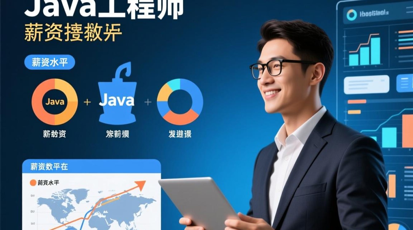 Java数据工程师待遇究竟如何？薪资水平、职业发展前景揭秘！