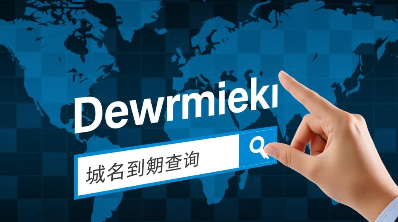 输入域名到期查询如何确保不误期，有效管理域名续费？