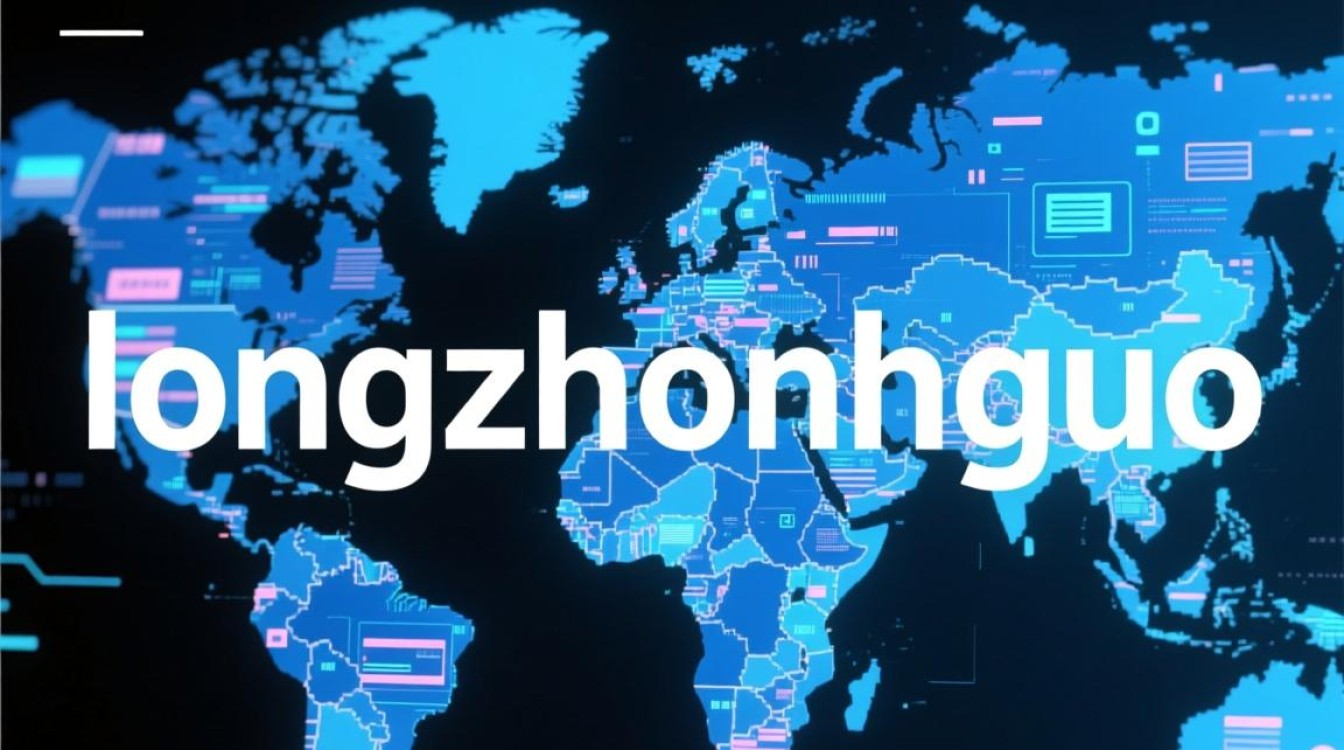 longzhonhguo域名这神秘的域名背后，究竟隐藏着怎样的故事和含义？