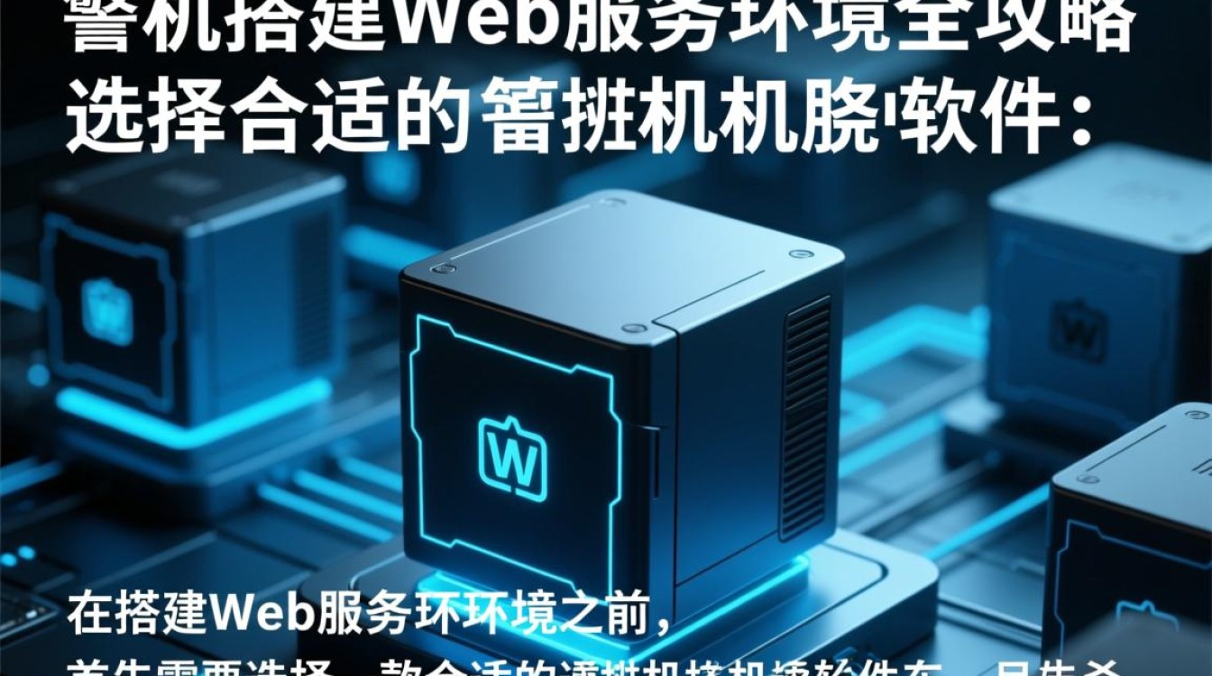 虚拟机搭建Web服务，为何步骤繁琐且效率低？
