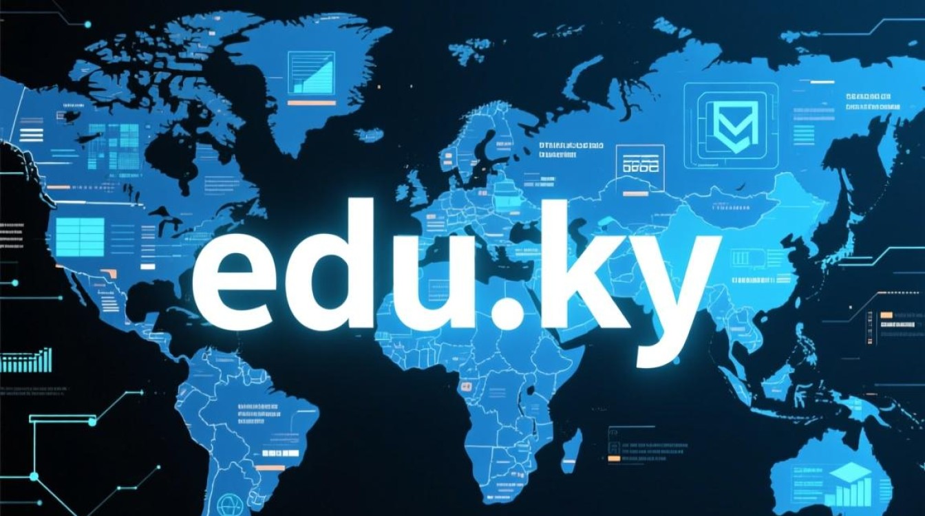 edu.ky域名背后有何特殊含义？为何选择这个域名？