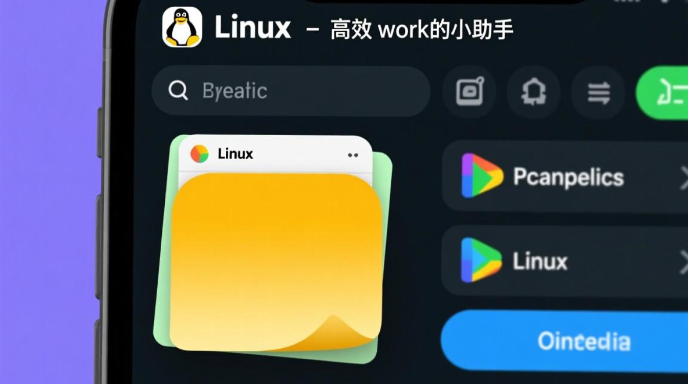 Linux剪贴板功能如何实现跨应用程序共享？
