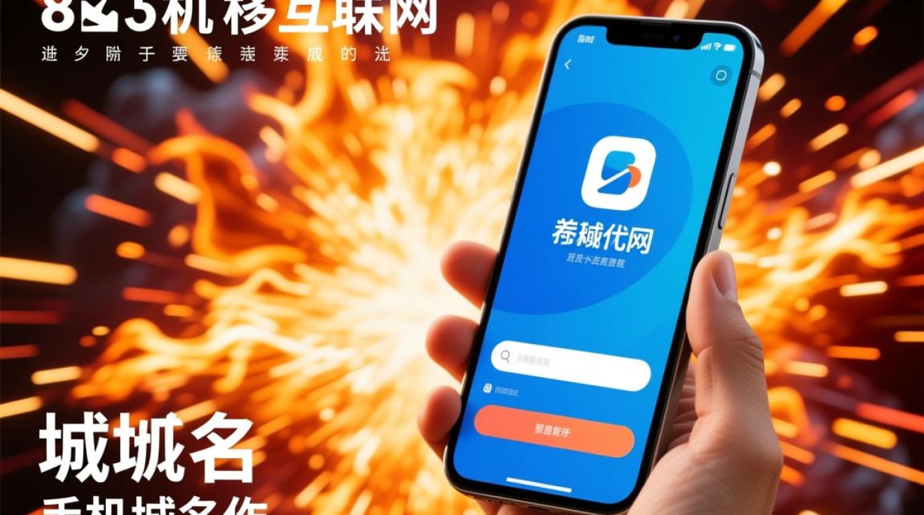 手机域名有哪些独特优势,使其在移动互联时代备受青睐? 手机域名有哪些独特优势,使其在移动互联时代备受青睐?