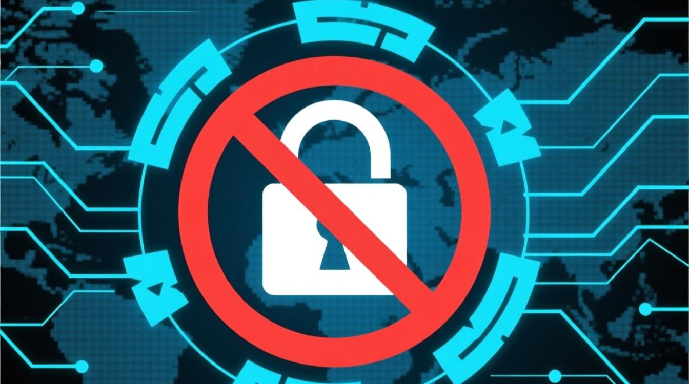 域名封锁背后原因何在？揭秘网络封锁的真相与影响？