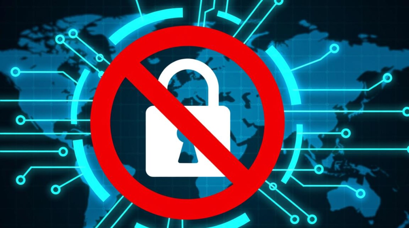 域名封锁背后原因何在？揭秘网络封锁的真相与影响？