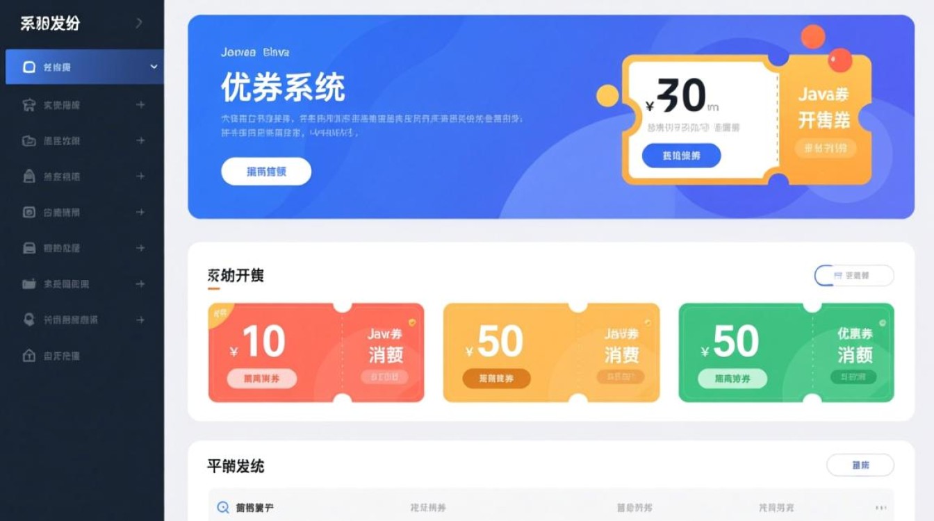 Java开发优惠券系统有哪些关键步骤和最佳实践？