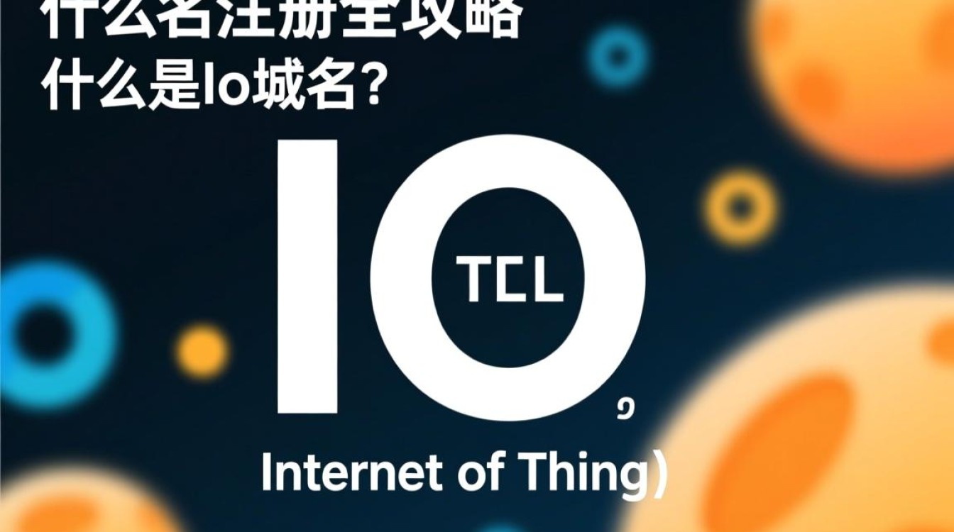 io域名注册流程详解，如何快速找到可靠的注册服务商？