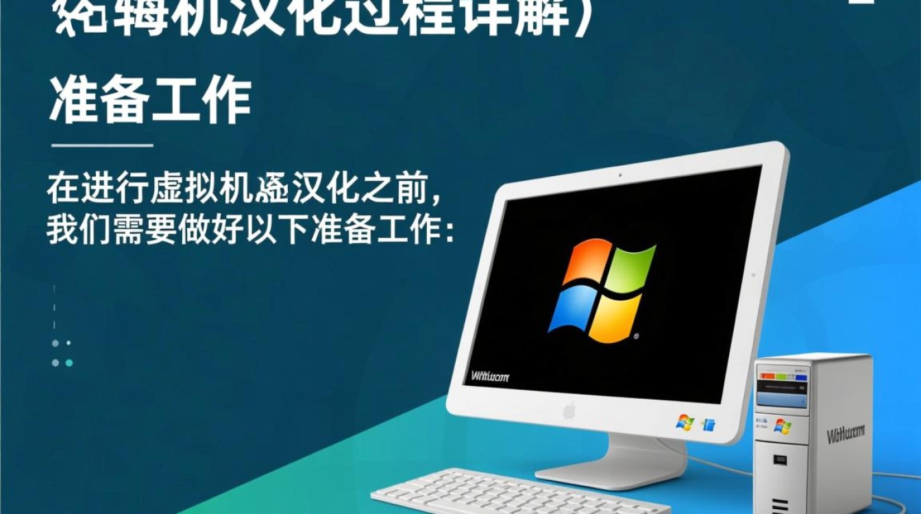 虚拟机汉化过程遇到难题？揭秘高效汉化技巧与常见问题解答！-好主机测评网