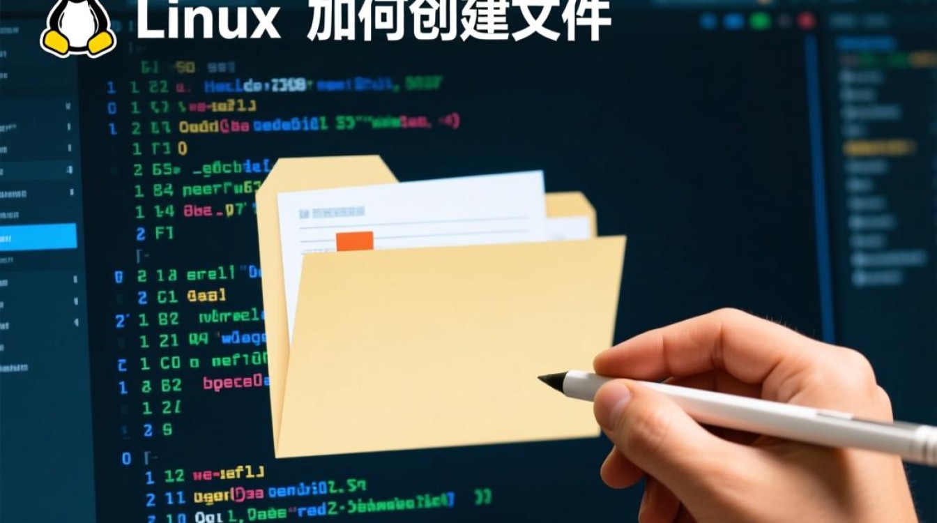 Linux环境下如何高效创建和管理各类文件?详细步骤揭秘! Linux环境下如何高效创建和管理各类文件?详细步骤揭秘!