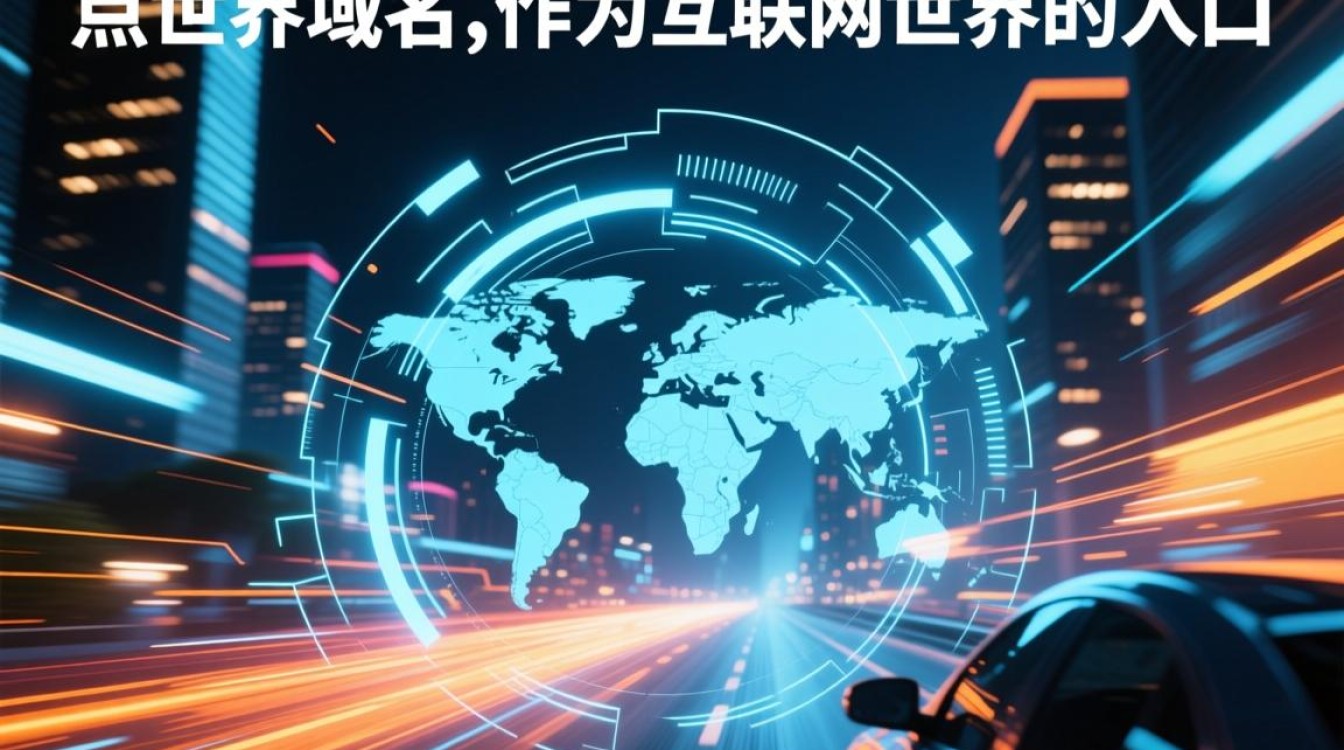 点世界域名如何引领域名市场？探讨其独特优势与未来趋势？-好主机测评网