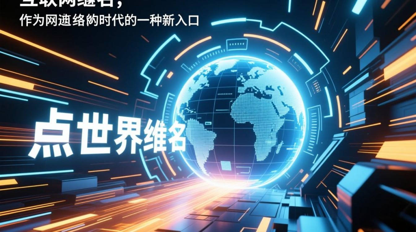 点世界域名如何引领域名市场？探讨其独特优势与未来趋势？