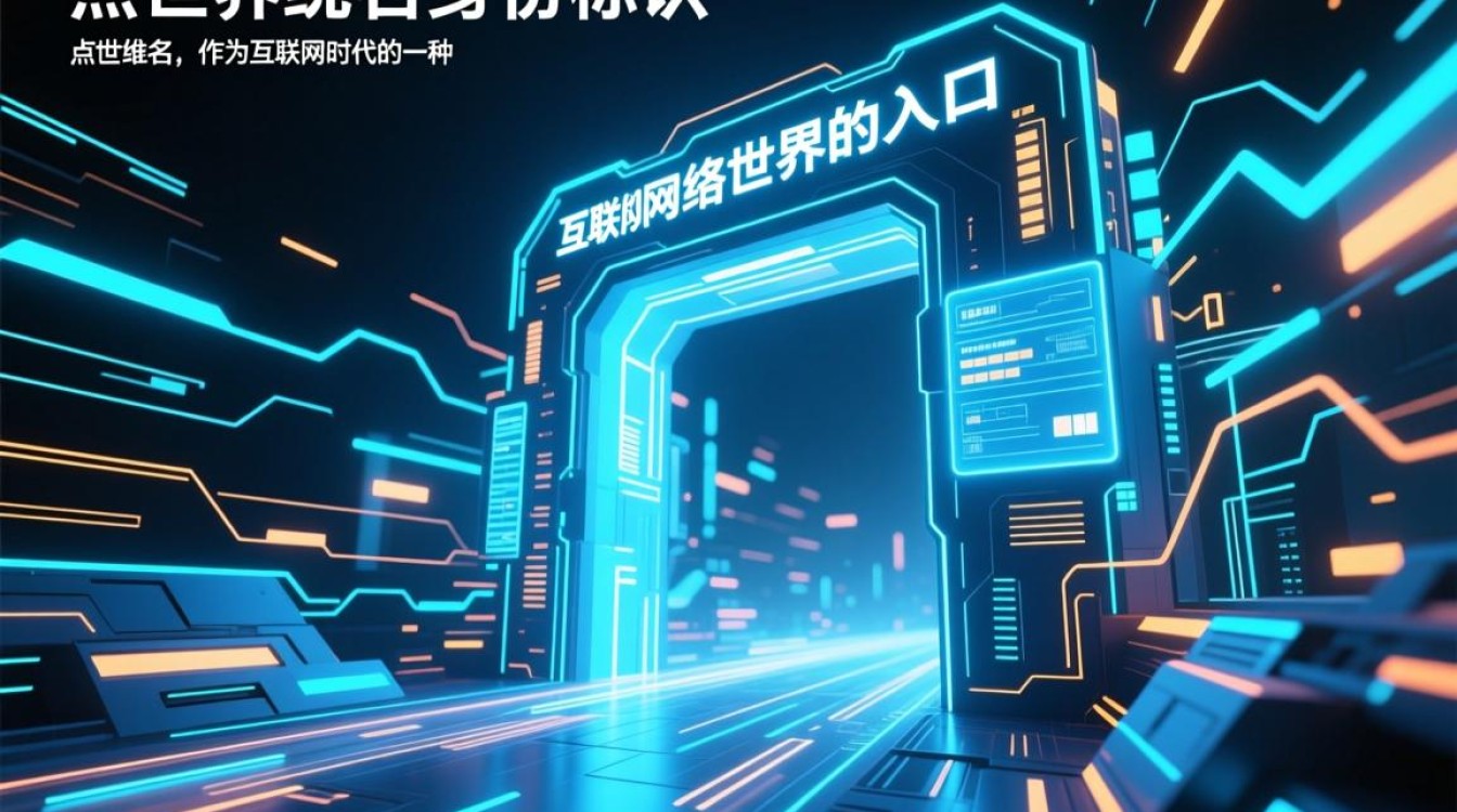 点世界域名如何引领域名市场？探讨其独特优势与未来趋势？