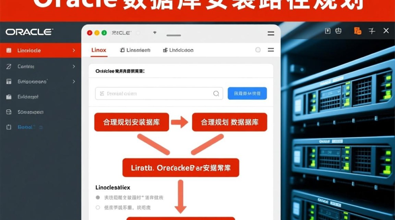 Linux下Oracle数据库安装路径设置疑问，最佳实践与注意事项？-好主机测评网