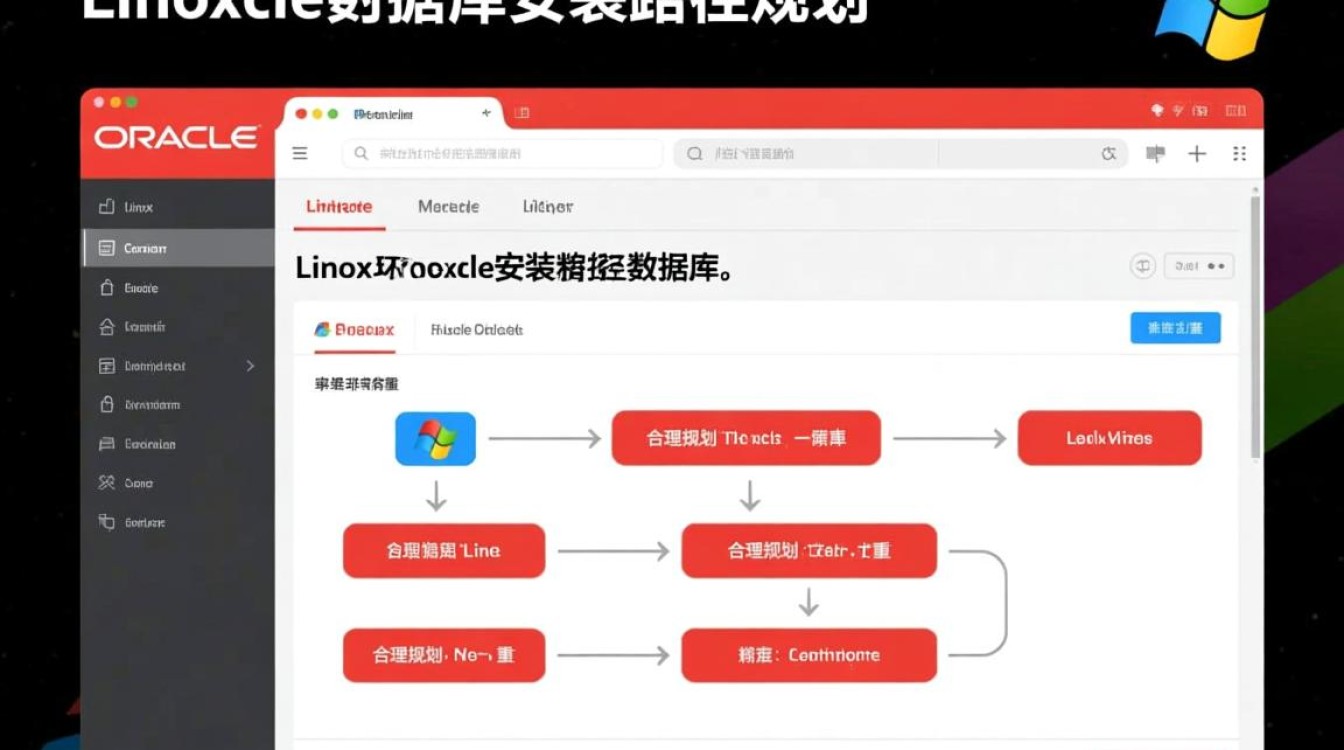 Linux下Oracle数据库安装路径设置疑问，最佳实践与注意事项？