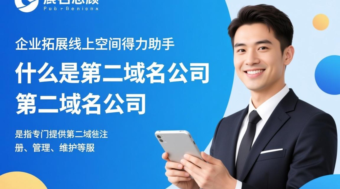 第二域名公司的业务模式和市场前景如何？揭秘其运营策略与挑战。-好主机测评网