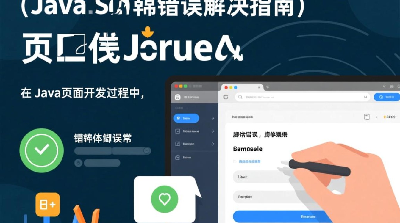 Java页面脚本错误排查与解决全攻略，常见问题及高效解决方案揭秘？-好主机测评网