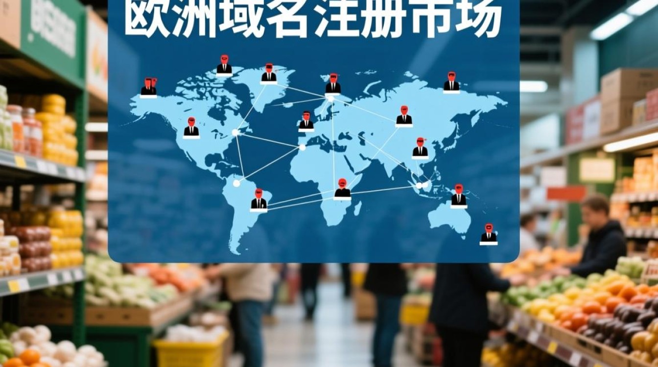 欧洲域名注册商，如何选择最合适的平台？价格、服务、安全性对比分析？-好主机测评网