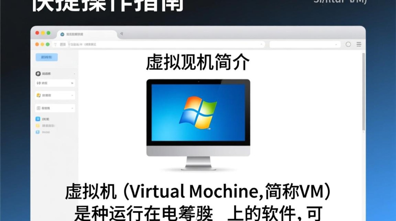 如何高效使用虚拟机桌面快捷功能？揭秘最佳实践与技巧！-好主机测评网