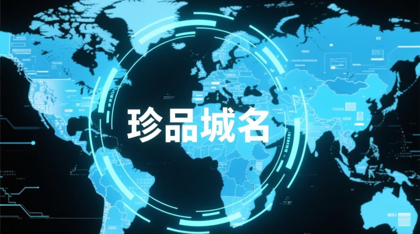 珍品域名背后价值几何？揭秘顶级域名的投资与市场动态？-好主机测评网