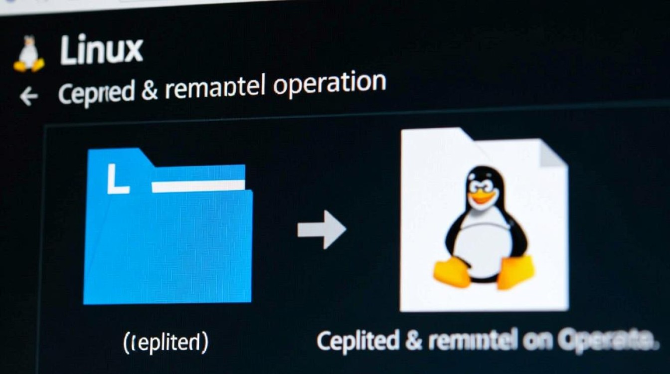 Linux系统下如何高效复制文件并实现同时改名操作？-好主机测评网