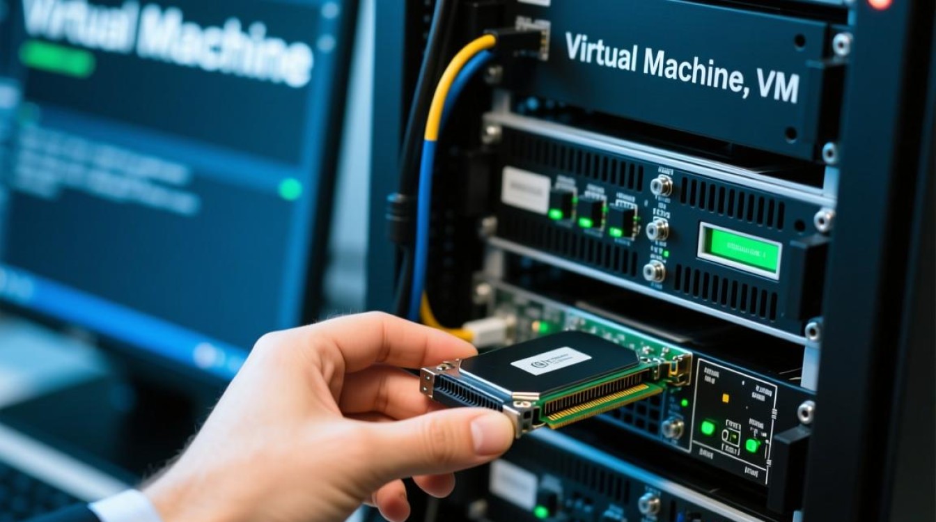 虚拟机中如何正确添加SCSI控制器及存储设备？-好主机测评网