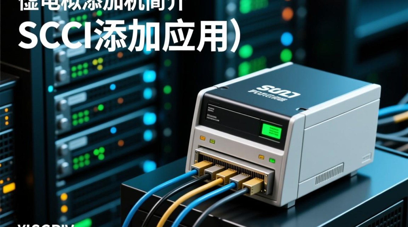 虚拟机中如何正确添加SCSI控制器及存储设备？