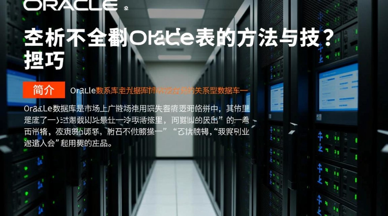 Linux环境下如何高效查看Oracle数据库中的表结构？